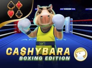 Cashybara Boxing Edition game thumbnail