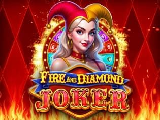 Fire & Diamond Joker icon