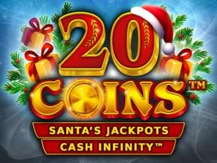 20 Coins™ Santa’s Jackpots icon