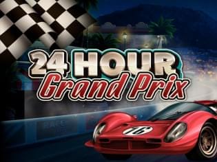 24 Hour Grand Prix icon
