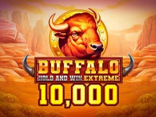Buffalo Hold and Win Extreme 10,000 icon