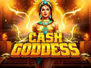 Cash Goddess game thumbnail