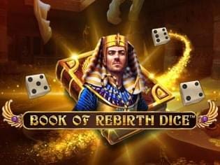Book Of Rebirth Dice icon