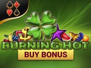 Burning Hot Buy Bonus icon