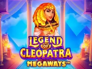 Legend of Cleopatra Megaways icon
