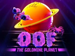 OOF The Goldmine Planet icon